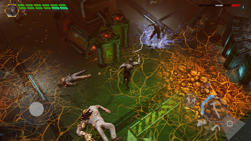 MOLD Space Zombie Infection mod apk unlimited money  1.2657-P screenshot 4