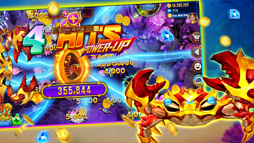 Clash Fishing Casino Slot mod apk unlimited money  2.3.3 screenshot 1