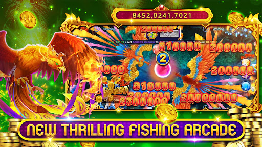 Clash Fishing Casino Slot mod apk unlimited money  2.3.3 screenshot 2
