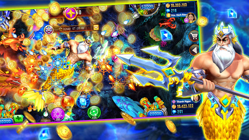 Clash Fishing Casino Slot mod apk unlimited money  2.3.3 screenshot 3