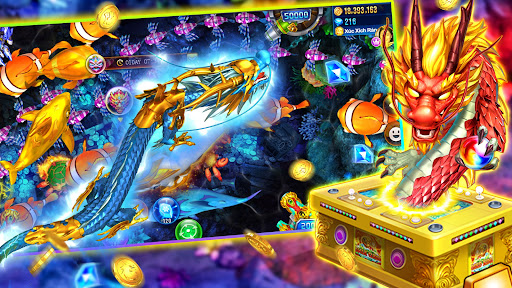 Clash Fishing Casino Slot mod apk unlimited money  2.3.3 screenshot 4