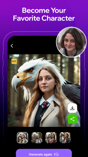 Zipik AI Magic Filters Mod Apk 1.4.0 Premium Unlocked Latest VersionͼƬ1