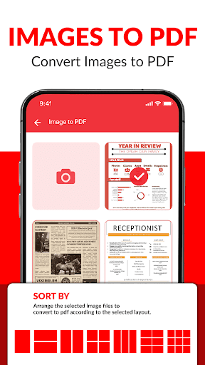 PDF Reader PDF Viewer & Editor app download for android  1.0.5 screenshot 3