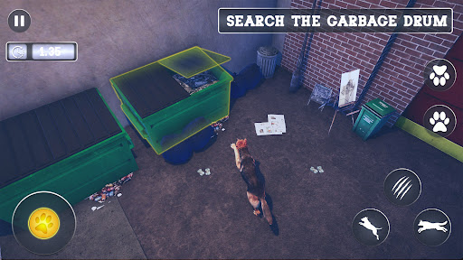 Dog Thief Stealth 3D Games apk download latest version  1.1 screenshot 2