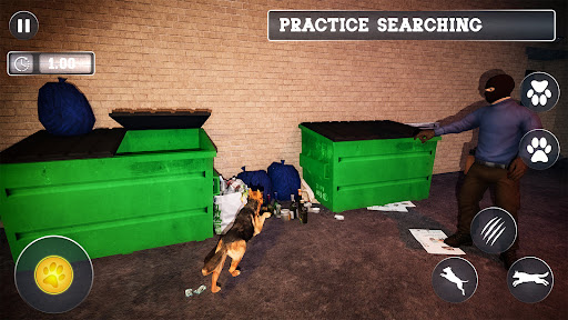 Dog Thief Stealth 3D Games apk download latest version  1.1 screenshot 3