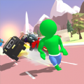 Super Hero Dash 3D Gangster mod apk download  1.2