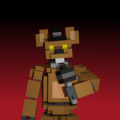 Five Nights With Voxels apk download latest version  1.2.0
