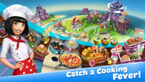 Cooking Fever Restaurant Game mod apk unlimited money latest versionͼƬ1