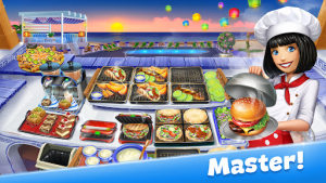 Cooking Fever Restaurant Game mod apk unlimited money latest versionͼƬ2