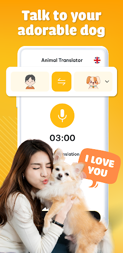 Dog & Cat Translator Prank Mod Apk DownloadͼƬ1