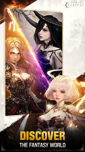 HEIR OF LIGHT Eclipse mod apk all characters unlockedͼƬ2