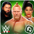 WWE Mayhem mod apk unlimited money and gold new version download 1.72.155