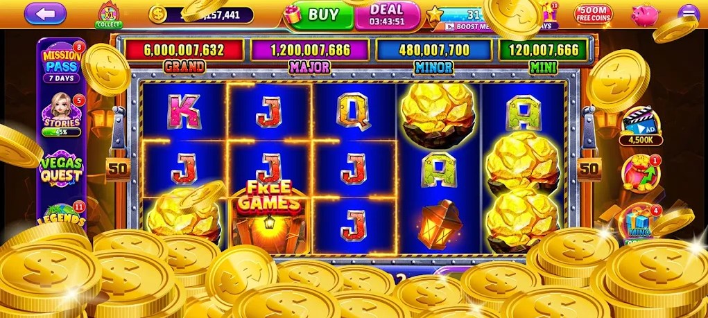 Lucky Hit Jackpot Vegas Slots apk download for android  1.00.02 screenshot 4