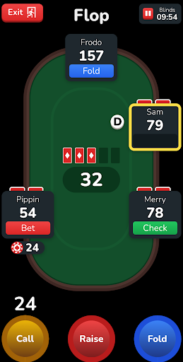 Digital Poker Chips apk download for android  2.0.1 screenshot 3