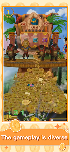 Coin Pusher Casino game download for android  1.10.2 screenshot 2