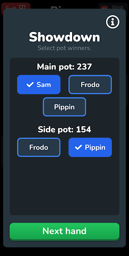 Digital Poker Chips apk download for android  2.0.1 screenshot 4