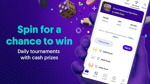 Casumo Live Casino & Slots apk download for android  2.7.5 screenshot 4