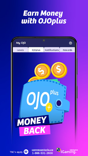 Play online Casino at PlayOJO apk download latest version  58 screenshot 2