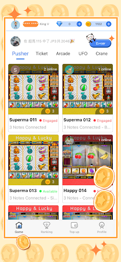 Coin Pusher Casino game download for android  1.10.2 screenshot 5