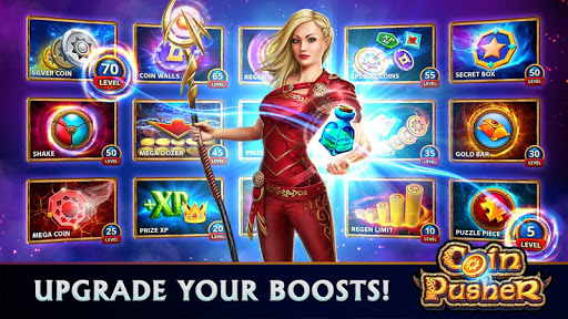 Coin Pusher Epic Treasures apk download latest version  1.6.0 screenshot 2
