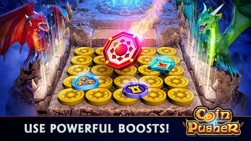 Coin Pusher Epic Treasures apk download latest version  1.6.0 screenshot 3