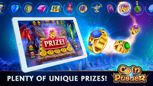 Coin Pusher Epic Treasures apk download latest version  1.6.0 screenshot 4
