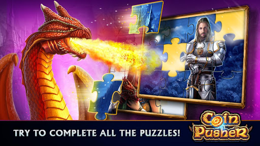 Coin Pusher Epic Treasures apk download latest version  1.6.0 screenshot 5