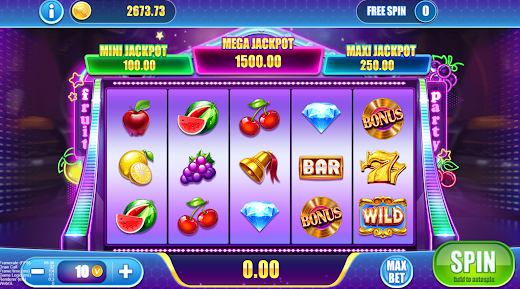 Crazy Slot Apk Download Latest Version  1.00.3 screenshot 4