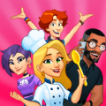 Chef & Friends Cooking Game mod apk unlimited money