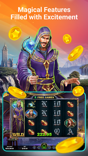 Sloto Legends Casino Games Apk Free Download  1.0.11 screenshot 2