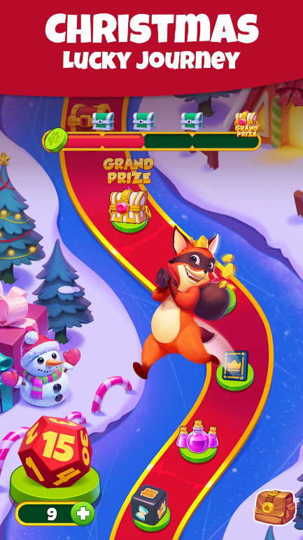 Crazy Fox Mod Apk Download  2.1.44.0 screenshot 1