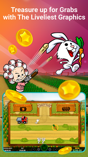 Sloto Legends Casino Games Apk Free Download  1.0.11 screenshot 3