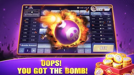 Mines Land Slots Color Game Mod Apk Download  1.0.18 screenshot 2