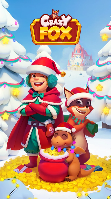 Crazy Fox Mod Apk Download  2.1.44.0 screenshot 2