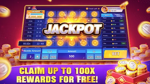 Mines Land Slots Color Game Mod Apk Download  1.0.18 screenshot 3