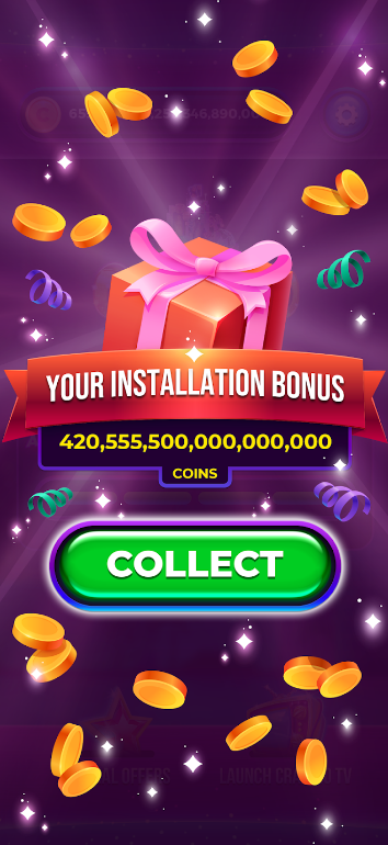Crazino Bonus Box Apk Free Download  1.0.1 screenshot 1