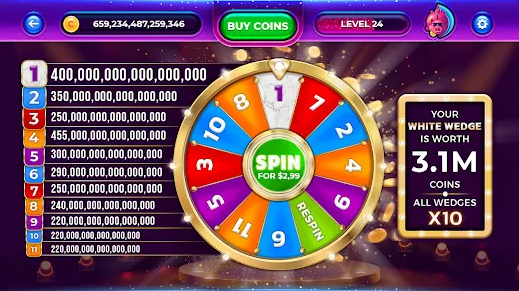 Crazino Slots TV Vegas Casino Apk Download for Android  1.0.9 screenshot 1