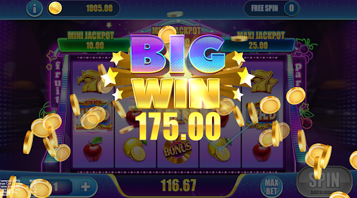 Crazy Slot Apk Download Latest Version  1.00.3 screenshot 1