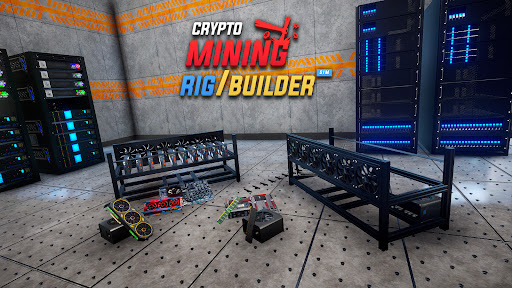 Crypto Mining PC Builder Sim mod apk unlimited money  1.8 screenshot 3