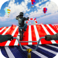 BMX Cycle Stunt Bicycle Game