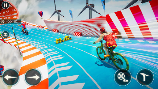 BMX Cycle Stunt Bicycle Game apk download for android  1.1 screenshot 3