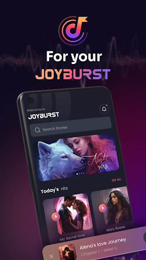 JoyBurst app download for android  1.1.1 screenshot 3