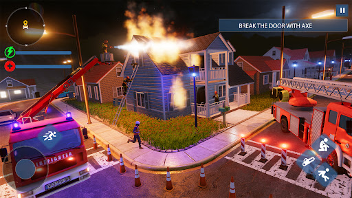 Emergency Firefighter Police apk download latest version  v3.1 screenshot 3