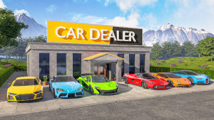 Car Trade Dealership Simulator mod apk downloadͼƬ1