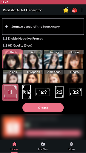 Realistic AI Art Generator mod apk downloadͼƬ1