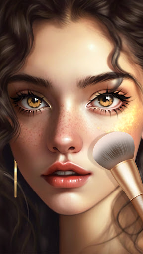 Makeup Stylist Mod Apk Premium Unlocked No Ads Download  1.801 screenshot 3