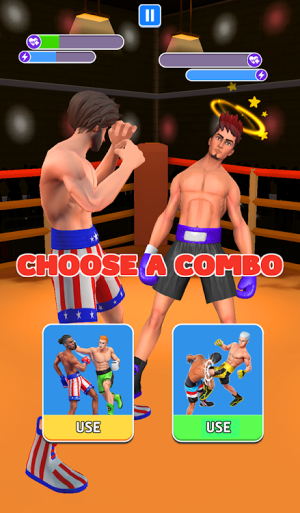 MMA Champion Idle Tap N Punch apk Download for androidͼƬ1