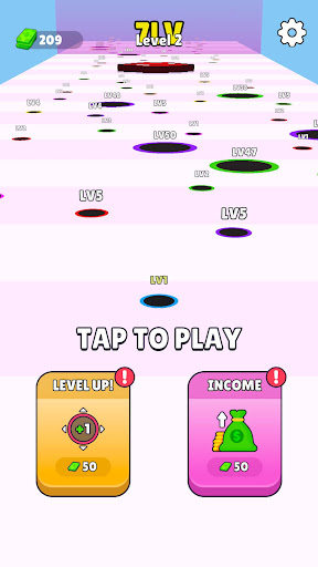 Hole Up mod apk unlimited money downloadͼƬ1