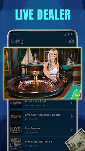 Resorts Casino Real Money Apk Download for Android  5.7 screenshot 1