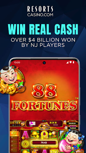 Resorts Casino Real Money Apk Download for Android  5.7 screenshot 4